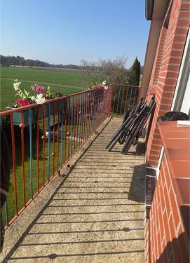 Foto - 3 Zimmer Dachgeschoßwohnung in Dötlingen