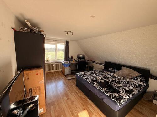 Foto - Dachgeschoßwohnung in Dötlingen zur Miete