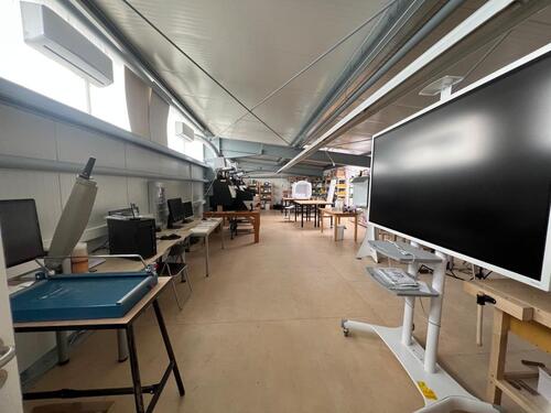 Foto - 100m² schönes Loft in unserer Produktionshalle