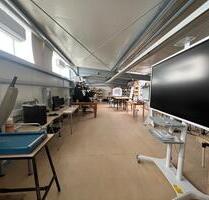 100m² schönes Loft in unserer Produktionshalle - Nuthetal
