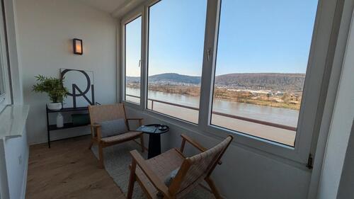 Foto - Etagenwohnung in Konz zum Kaufen