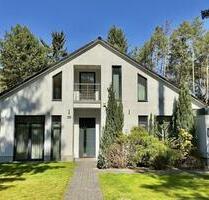 Modernes 5-Zimmer Einfamilienhaus mit direktem Waldzugang - Beelitz