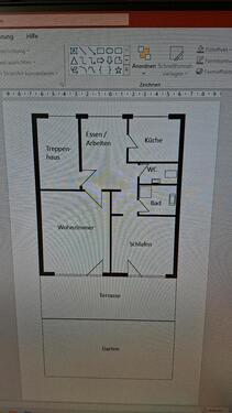 Foto - Schöne 2,5 Zimmer Wohnung mit eigenem Garten und Terrasse