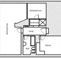 Nahe Nardini-Klinikum: EG-Wohnung mit EBK, Garten & Keller - Landstuhl