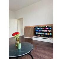 Voll möblierte 1,5-Zimmer-Wohnung in Blankenburg - Blankenburg (Harz)