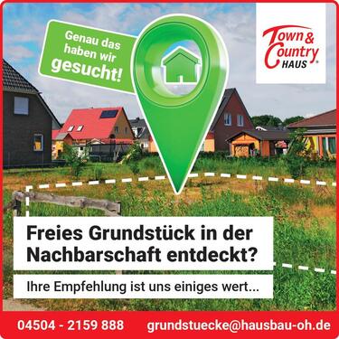 Foto - Grundstück oder Bauland gefunden?