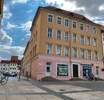 Modernisierte 3-Raum-Wohnung in bester Wohnlage von Torgau zu vermieten