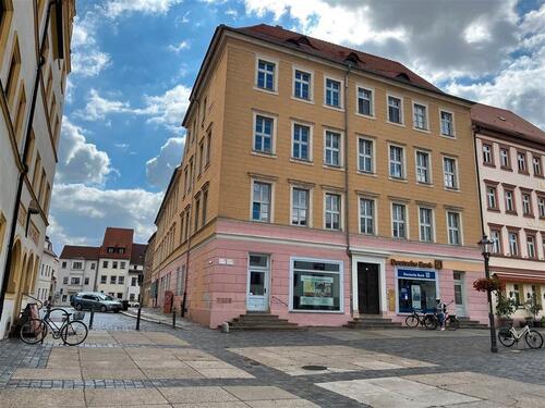 Foto - Etagenwohnung zur Miete in Torgau