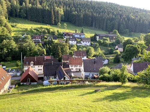 Foto - Einfamilienhaus in Altensteig
