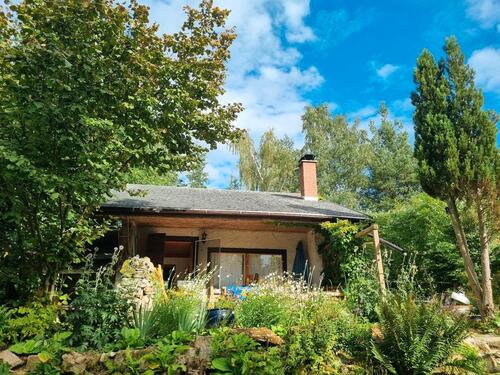 Foto - Bungalow mit Garten im Raum KirchbergSa.