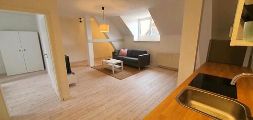 Foto - Etagenwohnung zur Miete in Bernburg (Saale)