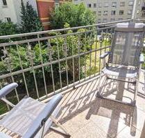 Helle 3 Raumwohnung mit Balkon Zentrumsnah Stadtmitte Plauen - Halle (Saale) Silberhöhe