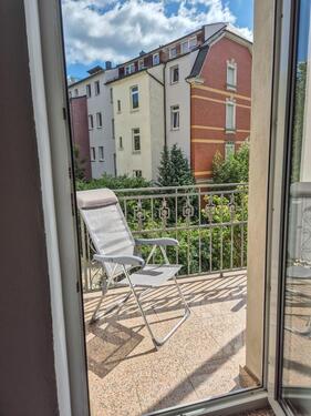 Foto - Etagenwohnung zur Miete in Halle (Saale)