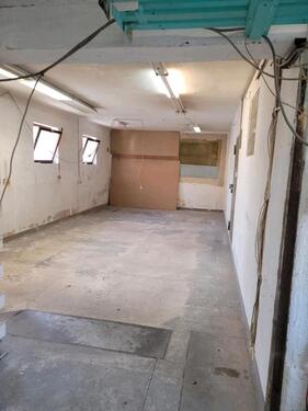 Foto - Hobbyraum Lager Werkstatt Studio Gewerberaum