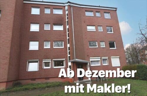 Foto - 2,5 Zimmerwohnung im Grünen aber stadtnah