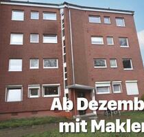 2,5 Zimmerwohnung im Grünen aber stadtnah - Lübeck Sankt Lorenz Nord