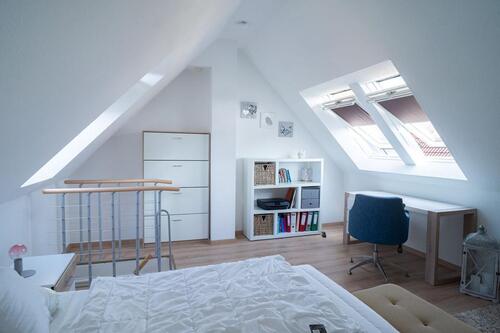 Foto - 3 Zi Maisonette Wohnung in Fürth provisionsfrei