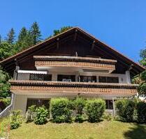 Dachgeschosswohnungen in Nesselwang - Seeg