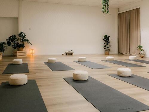 Foto - Studio Raum für Yoga, Pilates, Coaching, Meditation o.ä.