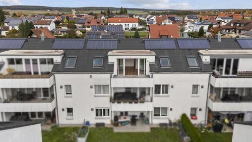 Foto - 3 Zimmer Dachgeschoßwohnung in Kösching