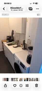 Foto - 1 Zimmer Etagenwohnung in Düsseldorf