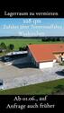 Foto - Lagerraum in der Tenne, 228 qm, in Waakirchen