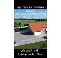 Lagerraum in der Tenne, 228 qm, in Waakirchen