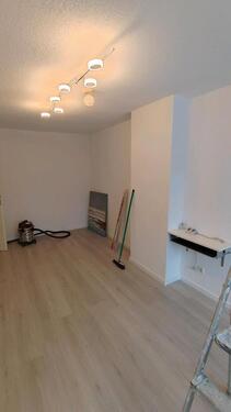 Foto - Einzugsfertige Maisonette-Wohnung, Frisch renoviert,