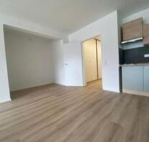 Sanierte Einraumwohnung mit Sonnenbalkon und TG-Stellplatz - Bonn Dottendorf