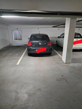 Foto - Tiefgaragenstellplatz am York-Center