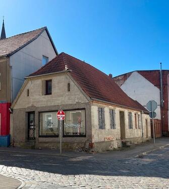 Foto - Sanierungsobjekt in zentraler Lage von Pritzwalk