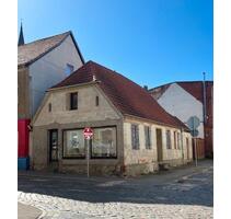 Sanierungsobjekt in zentraler Lage von Pritzwalk