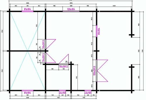 Foto - Grundst&uuml;ck in Brück zur Miete