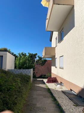 Foto - Dachgeschoßwohnung in Markgröningen zum Kaufen