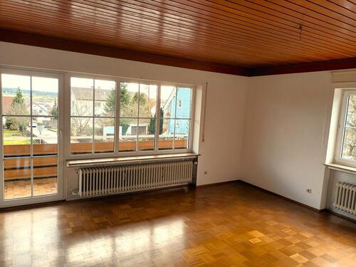 Foto - Etagenwohnung zur Miete in Inzigkofen