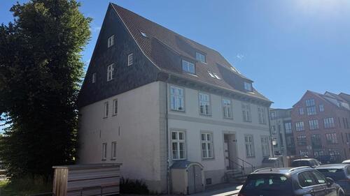 Foto - Etagenwohnung zur Miete in Stralsund