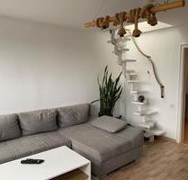 4 Zi.-Wohnung, 100 qm, 3.OG, Zentrum Heiligenhaus