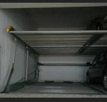 Duplex-Stellplatz in einer Tiefgarage - Nürnberg Kleinweidenmühle