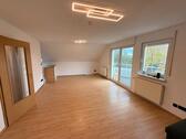 Foto - Schöne 3 Zimmer Dachgeschoss Wohnung in Gerlachsheim
