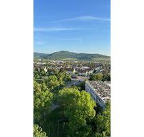 Helle 55 m Wohnung in Freiburg • Panorama-Blick • Kurzzeitmiete - Freiburg im Breisgau Haslach