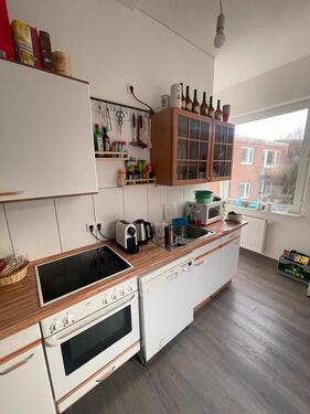 Foto - 3 Zimmer Wohnung, am Pferdemarkt, perfekt für WGs