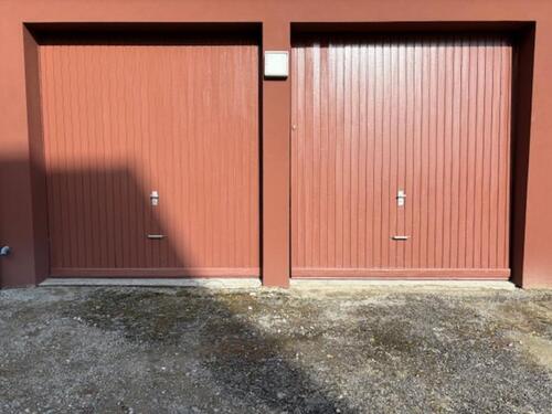 Foto - GaragenLagerraumLagerhalle mit Montagegrube