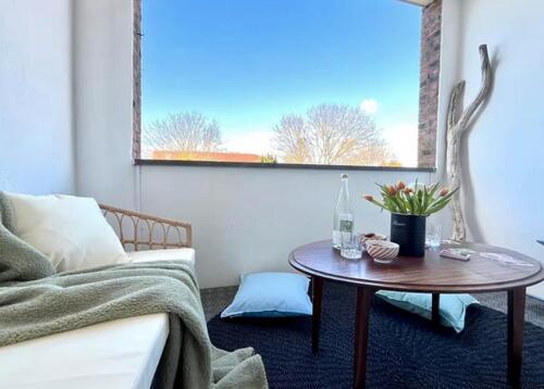 Foto - Große 3,5 Zimmerwohnung in Villenlage von Heide