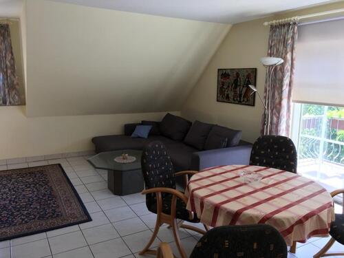 Foto - Dachgeschoßwohnung in Osloß zur Miete