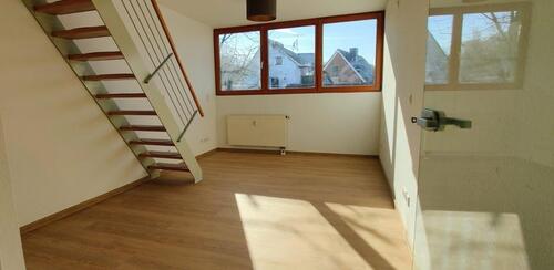 Foto - Modernes Maisonette-Apartment in ruhiger Lage in Münster