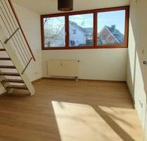 Modernes Maisonette-Apartment in ruhiger Lage in Münster