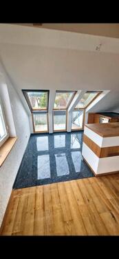 Foto - 3.5 Zimmer Dachgeschoßwohnung zur Miete in Wiernsheim