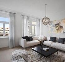 Stilvoll renovierte 3-Zimmer-Altbauwohnung im Herzen von Rheinfel - Rheinfelden (Baden)