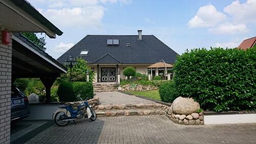 Foto - 5 Zimmer Einfamilienhaus zum Kaufen in Gnarrenburg