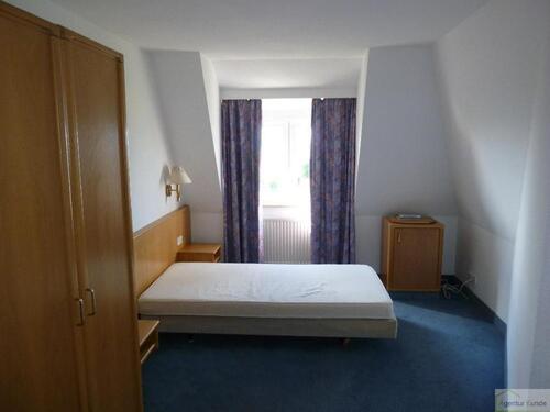 Foto - 1-Zimmerwohnung teimöbliert mit Meerblick!